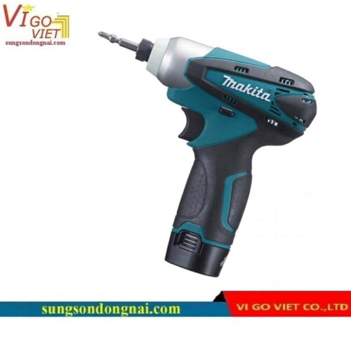 Máy Vặn Vít Dùng Pin Makita TD060DMZ 9.6V