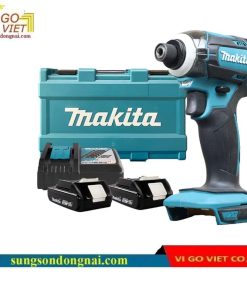Máy Vặn Vít Pin Makita DTD149RAE (18V)