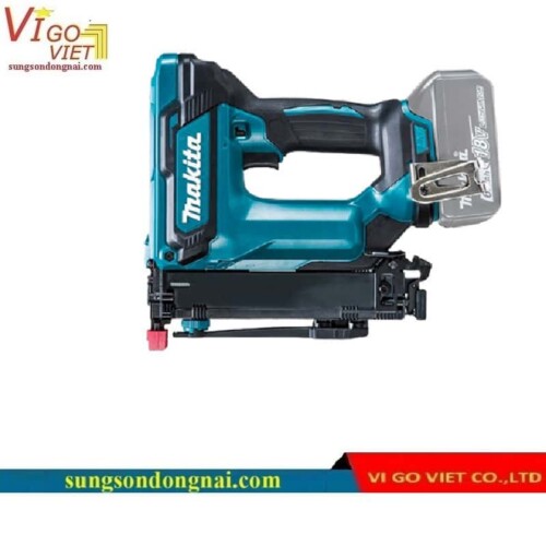Máy bắn đinh dùng Pin Makita DST121ZK (Đinh J 10mm)(18V)