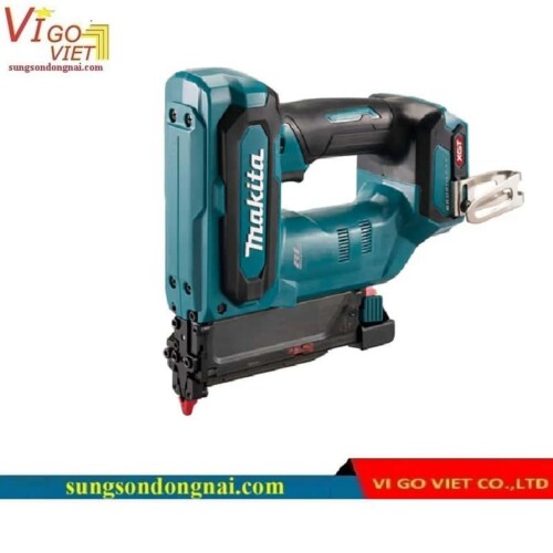 Máy bắn đinh dùng pin 40V Max Makita PT001GZ01 (Chưa Pin & Sạc)