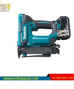Máy bắn đinh ghim dùng pin Makita DST121RFE (18V)