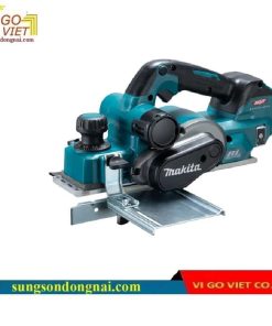 Máy bào dùng pin 40V Max Makita KP001GZ (Chưa Pin & Sạc)