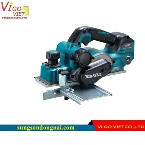 Máy bào dùng pin 40V Max Makita KP001GZ (Chưa Pin & Sạc)