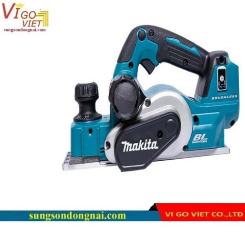 Máy bào dùng pin Makita DKP181Z (AWS/BL) (18V)