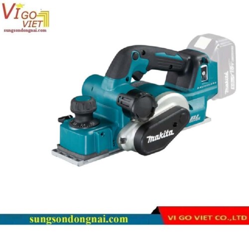 Máy bào gỗ dùng Pin 18V Makita DKP181ZU (Chưa Pin & Sạc)