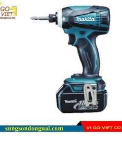 Máy bắt vít chạy pin Makita BTD146RFE 18V