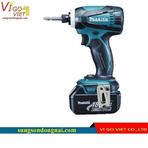 Máy bắt vít chạy pin Makita BTD146RFE 18V