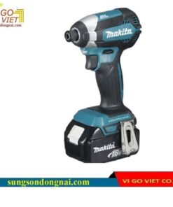 Máy bắt vít chạy pin Makita DTD153RFE (18V)