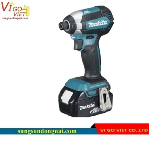 Máy bắt vít chạy pin Makita DTD153RFE (18V)