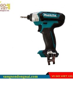 Máy bắt vít dùng pin Makita TD110DZ