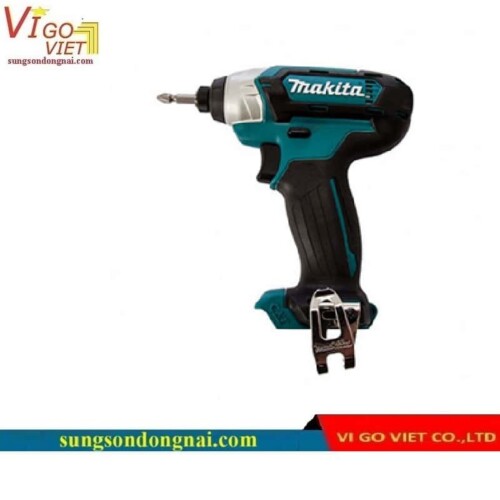 Máy bắt vít dùng pin Makita TD110DZ