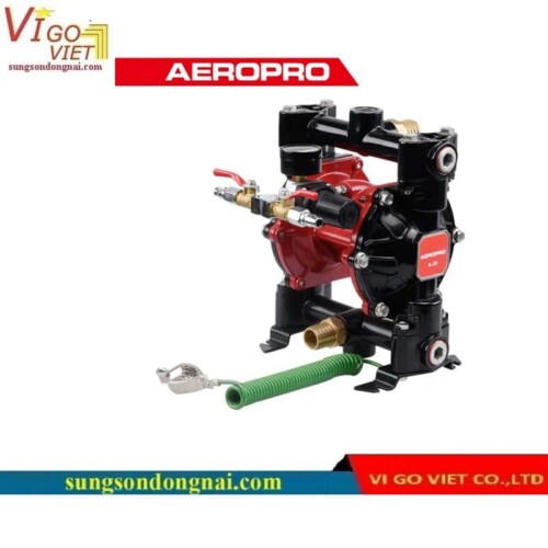 Máy bơm màng khí nén chuyên nghiệp AEROPRO A-25