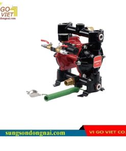 Máy bơm màng khí nén đôi