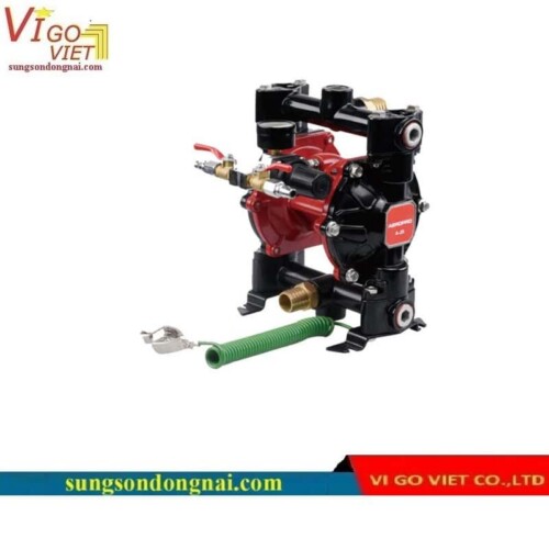 Máy bơm màng khí nén đôi