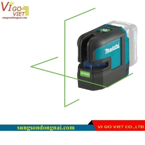 Máy cân mựa Laser tia xanh 12V Max Makita SK105GDZ