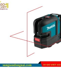 Máy cân mực Laser tia đỏ Makita SK105DZ ( Chưa Pin & Sạc)