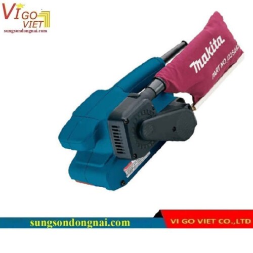 Máy chà nhám băng Makita 9910