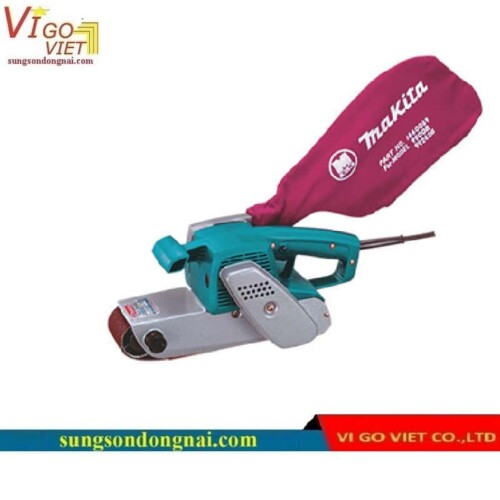 Máy chà nhám băng Makita 9924DB