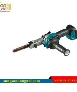 Máy chà nhám băng dùng pin Makita DBS180Z (9MM x 533MM/BL)