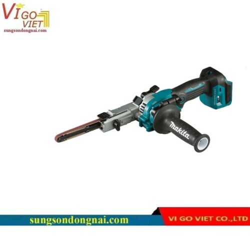 Máy chà nhám băng dùng pin Makita DBS180Z (9MM x 533MM/BL)
