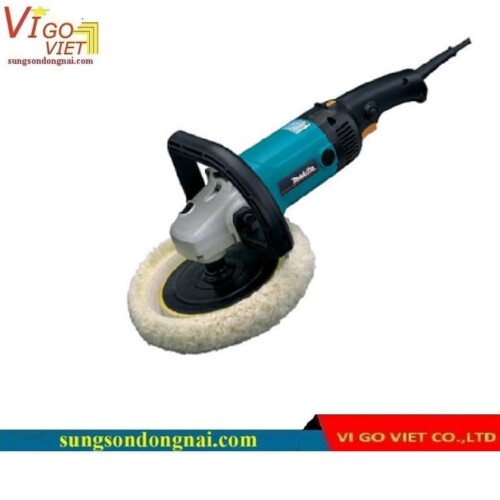 Máy chà nhám đánh bóng Makita 9237C