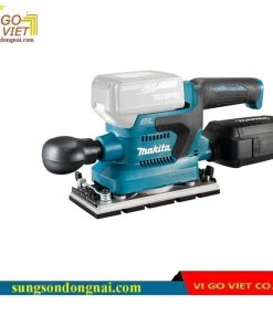 Máy chà nhám dùng pin 18V Makita DBO381Z