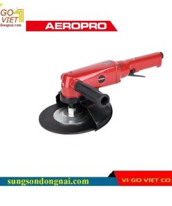 Máy chà nhám góc khí nén chuyên nghiệp AEROPRO AP7327 7''