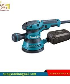 Máy chà nhám quỹ đạo Makita BO5041