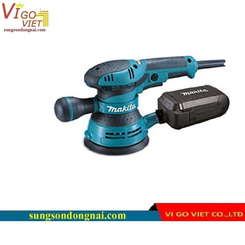 Máy chà nhám quỹ đạo Makita BO5041