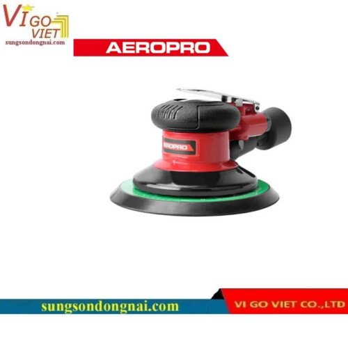 Máy chà nhám quỹ đạo hơi 6 inch (150mm) AEROPRO AP7336S