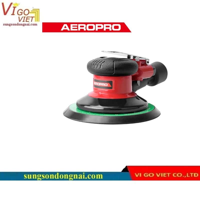 Máy chà nhám quỹ đạo hơi 6 inch (150mm) AEROPRO AP7336S