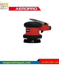 Máy chà nhám quỹ đạo hơi mini tốc độ cao 3 inch AEROPRO AP7333