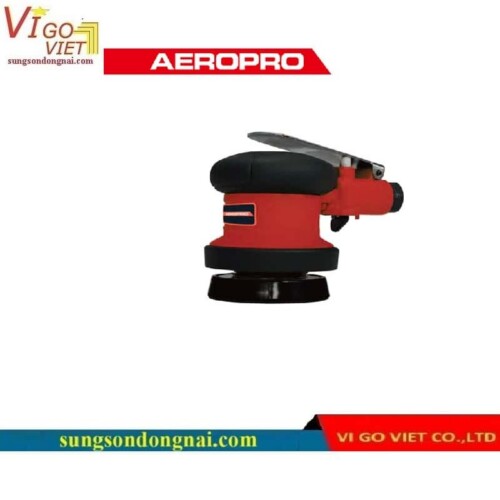 Máy chà nhám quỹ đạo hơi mini tốc độ cao 3 inch AEROPRO AP7333