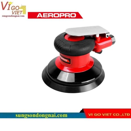 Máy chà nhám quỹ đạo ngẫu nhiên hơi AEROPRO AP7335