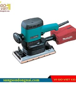 Máy chà nhám rung Makita 9046B 115mm x 229 mm