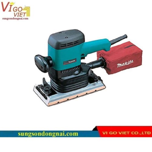 Máy chà nhám rung Makita 9046B 115mm x 229 mm