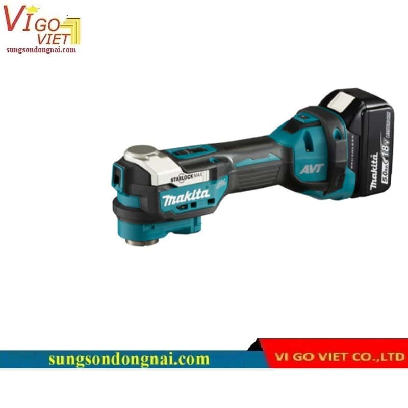 Máy đa năng dùng pin Makita DTM52RTJX1 (BL)(18V)
