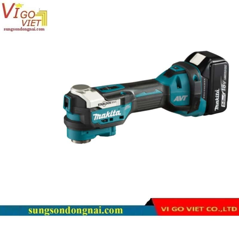 Máy đa năng dùng pin Makita DTM52Z (BL)(18V)