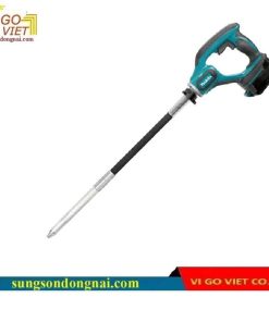 Máy đầm dùi bê tông dùng pin Makita DVR450Z (18V)