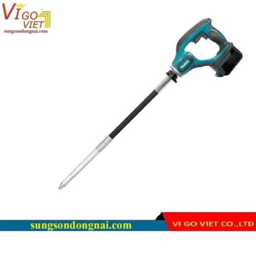 Máy đầm dùi bê tông dùng pin Makita DVR450Z (18V)
