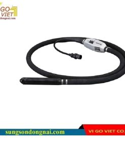 Máy đầm dùi bê tông dùng pin Makita VR002CZ (Chưa Pin & Sạc)