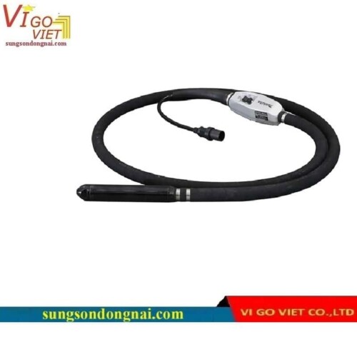 Máy đầm dùi bê tông dùng pin Makita VR002CZ (Chưa Pin & Sạc)