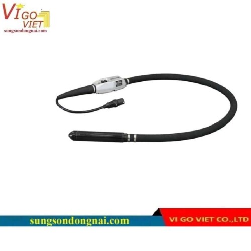 Máy đầm dùi bê tông dùng pin Makita VR004CZ (Chưa Pin & Sạc)