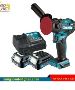 Máy đáng bóng dùng Pin 12V Makita PV301DSYE