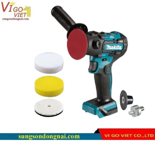 Máy đánh bóng dùng Pin 12V Max Makita PV301DZ