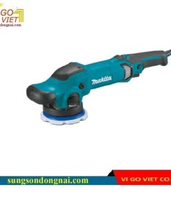 Máy đánh bóng quỹ đạo 900W Makita PO5000C (125mm)
