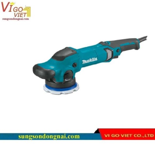 Máy đánh bóng quỹ đạo 900W Makita PO5000C (125mm)