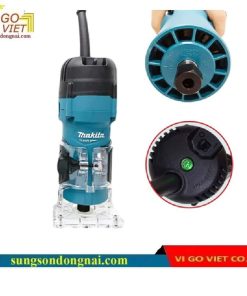 Máy đánh cạnh 530W Makita M3702B