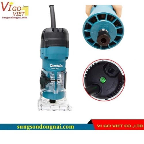 Máy đánh cạnh 530W Makita M3702B
