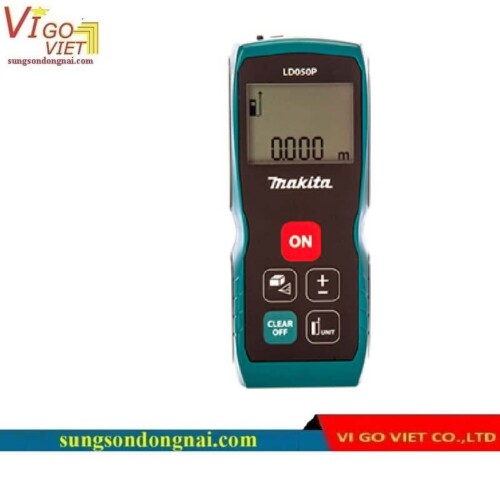Máy đo khoảng cách bằng laser Makita LD050P